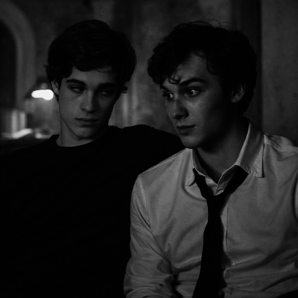 theodore nott and mattheo riddle