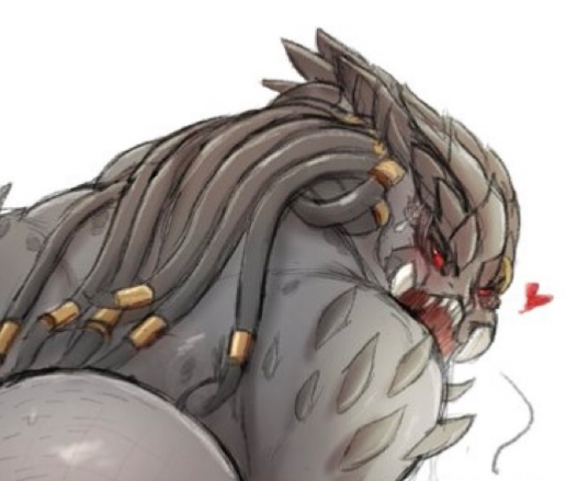 Zyrak the Predator