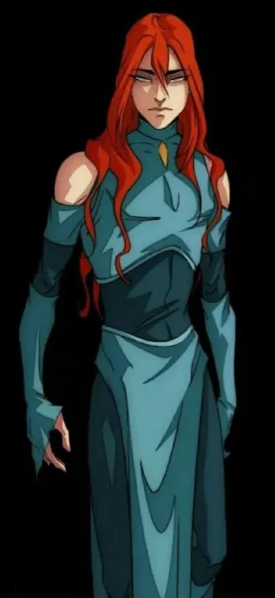 Blaize || Genderbent Bloom 
