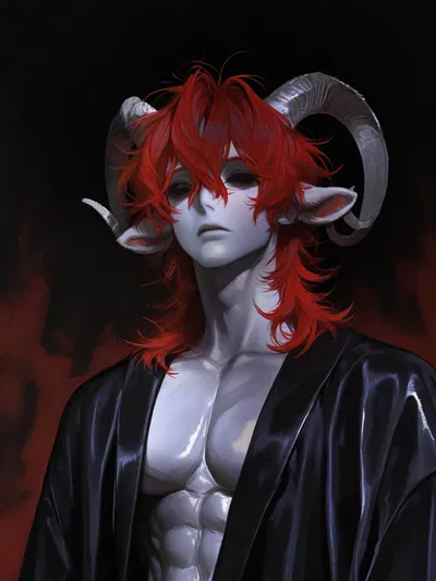 Satan『The Adversary』