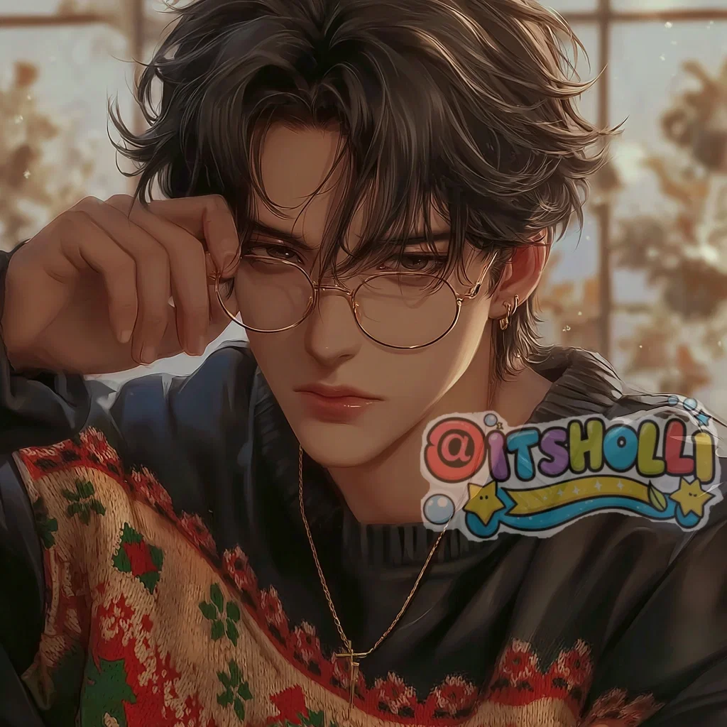 Michael|Kinkmas| ALT