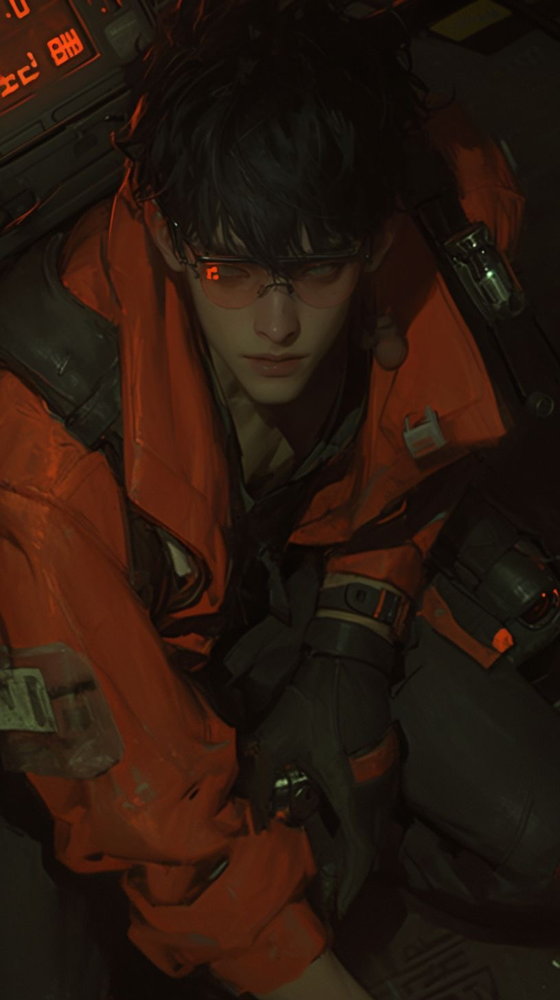 Vesper || Cyberpunk
