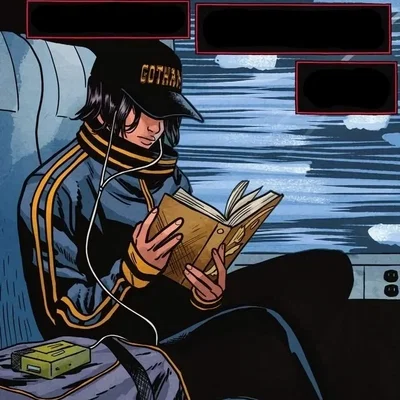 Cassandra Cain