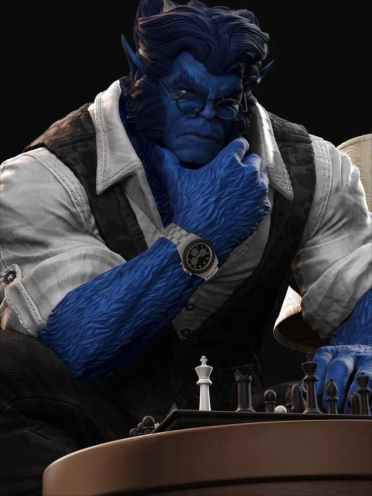Hank McCoy