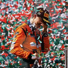 500 laps and it continues with it uncertain to when it will stop