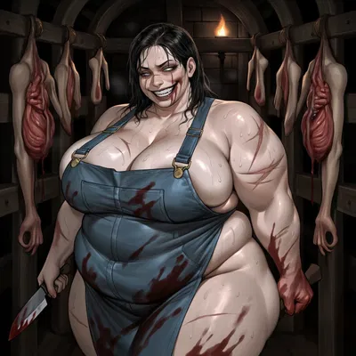 Helen | cannibal