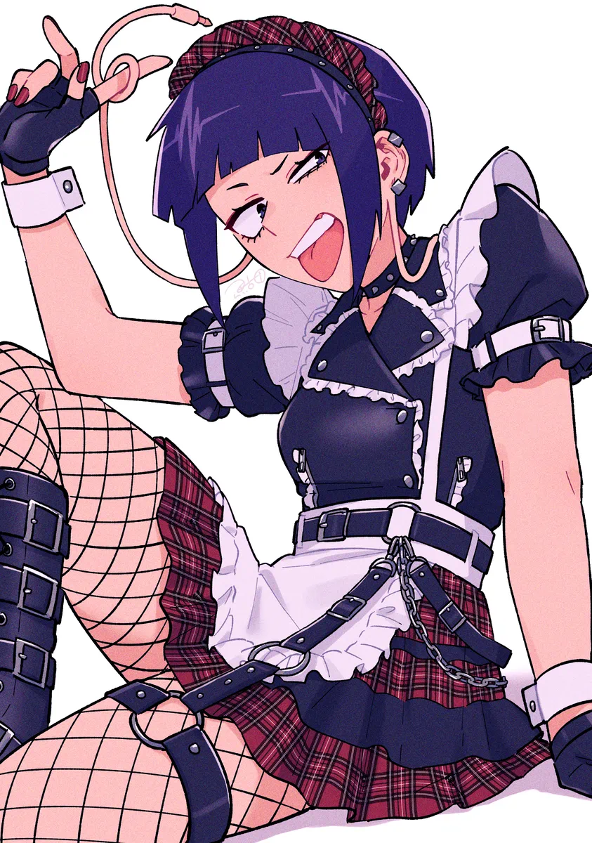 Jiro | Maid Punk Don't Like You 