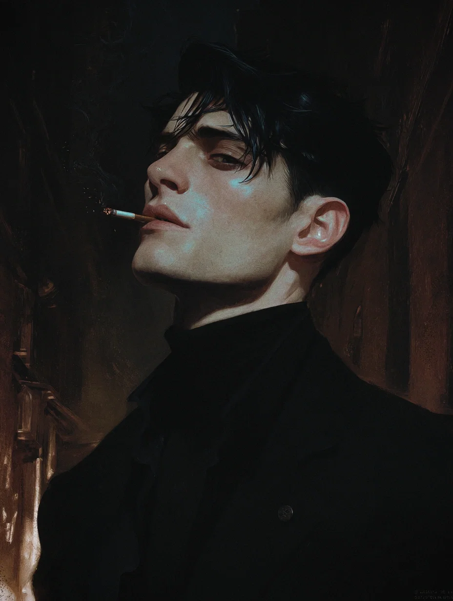 Emeric Barati | Killer