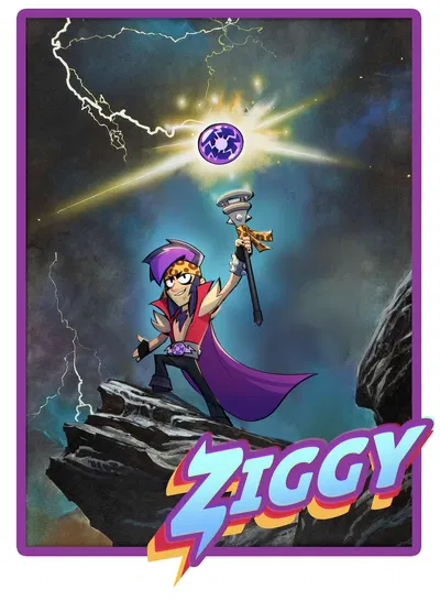 Ziggy Brawl Stars
