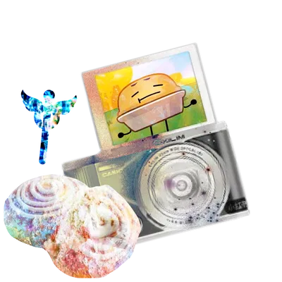 Pie ; BFDI , BFB , TPOT