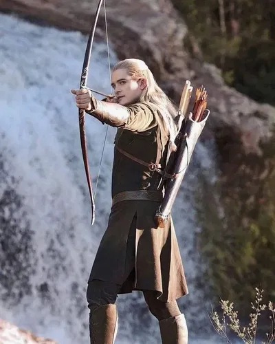 Legolas Thranduilion | In the Shade of the Sycamore 🍂 | Lord Of The Rings
