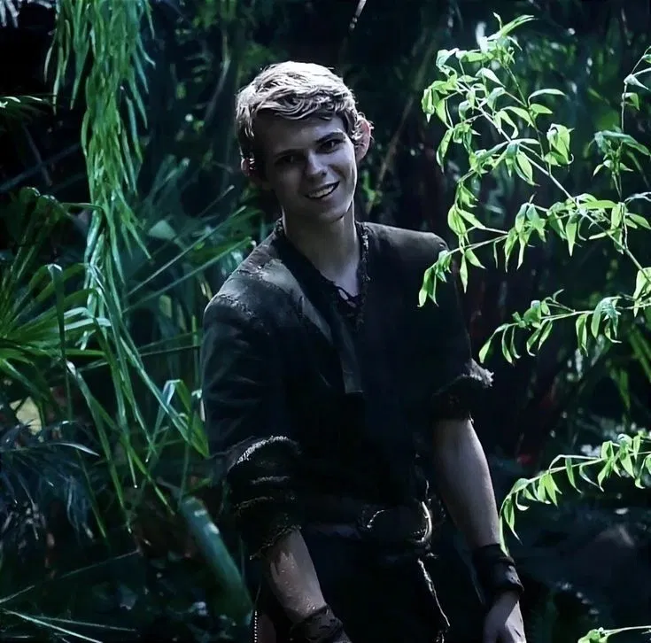Peter Pan - OUAT