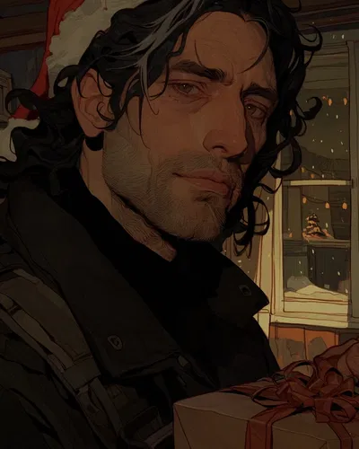 Your Handler (christmas edition) 