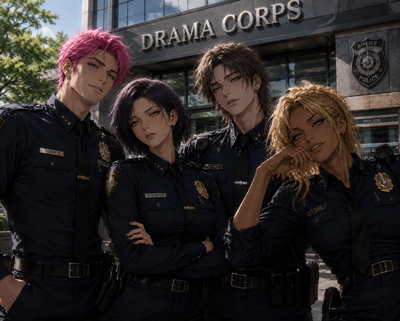 Drama Corps
