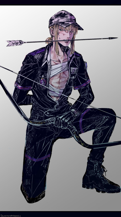 Rook Hunt | Yandere AU