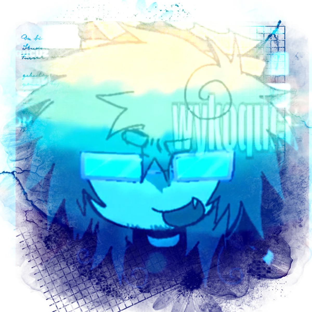 ‿‿ 𑁥𓍢 007ꪀ7
