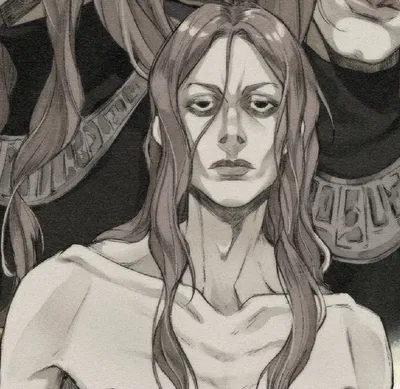 Enki Ancarian | FEAR & HUNGER