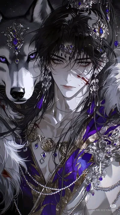 Wolf God