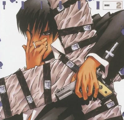 Nicholas D Wolfwood
