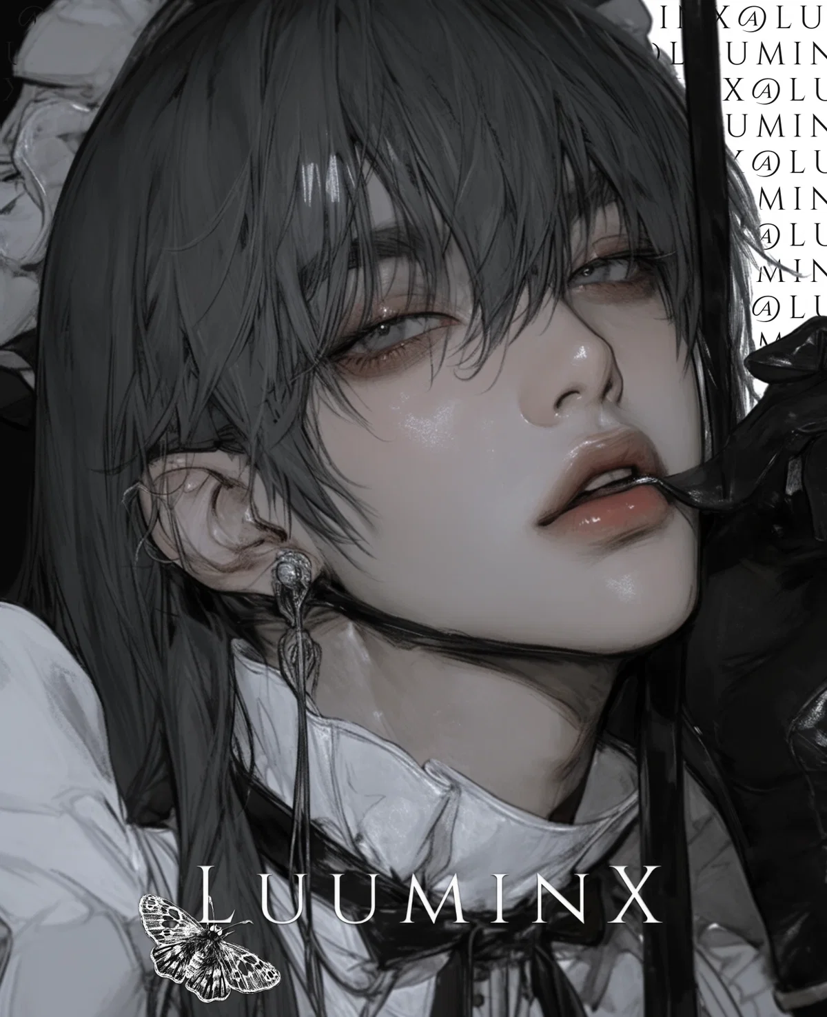 ELIOT || Maid