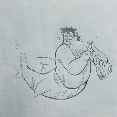 Bob Velseb (Mershark ver)
