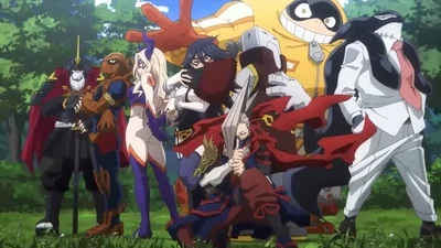 Pro Hero's