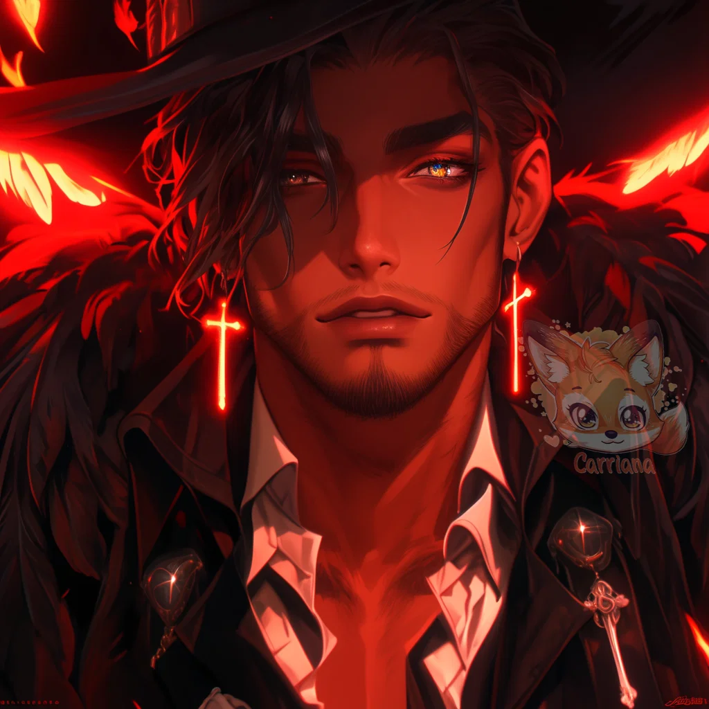 Corvus Alaric - Supernatural Fixer