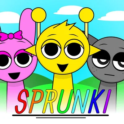 Sprunki world