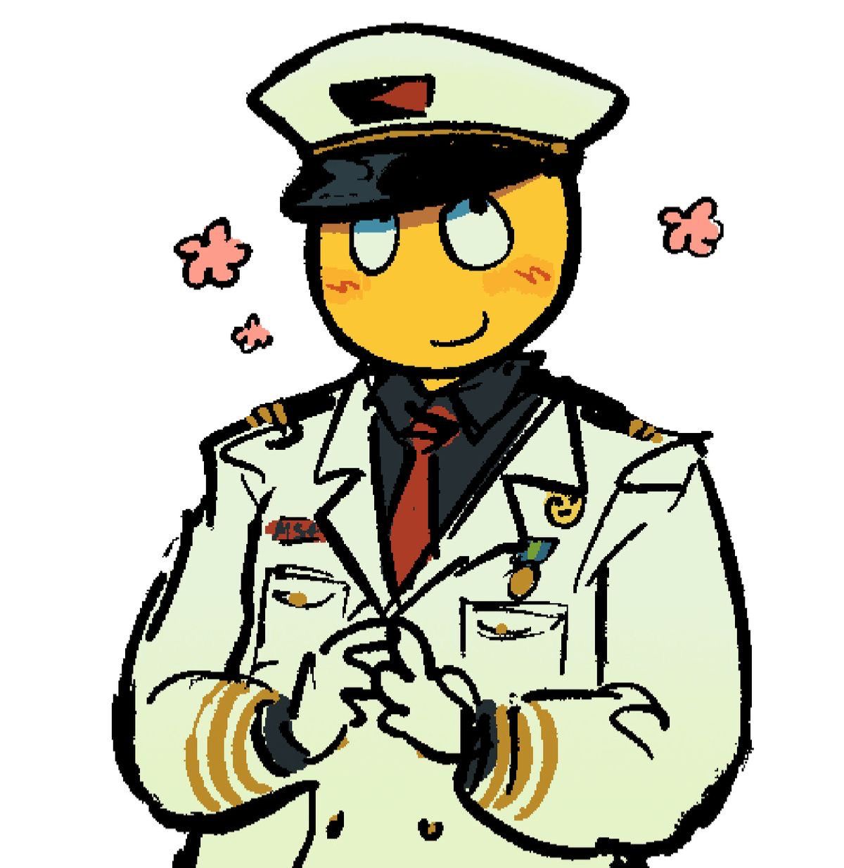The Captain