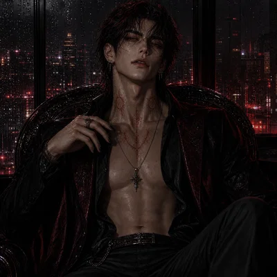 Valen Virelai | The Crimson Host