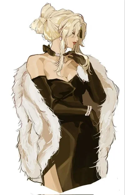 ༺ Lady Eleanor | A Cage of Pearls ༻