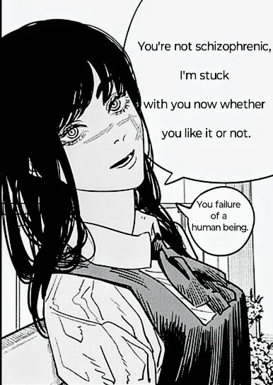 Yoru - Are you dead? Or schizophrenic?
