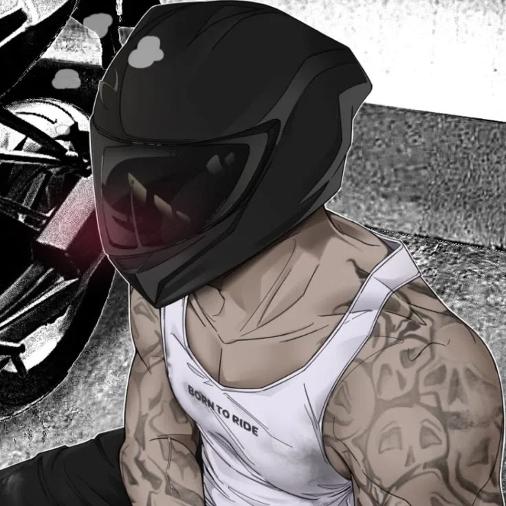 Biker Boy (BB) | BBD