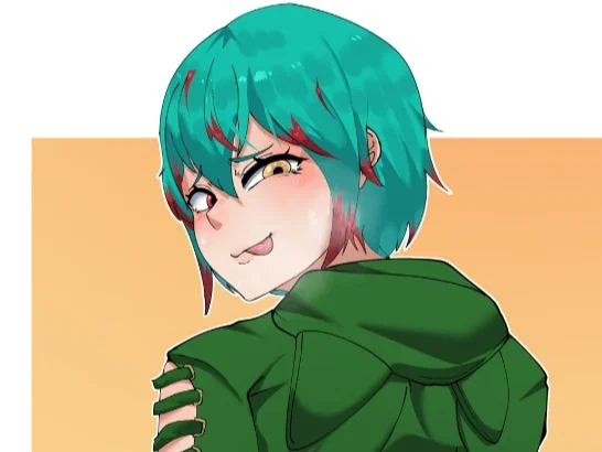 A silly little bf of urs