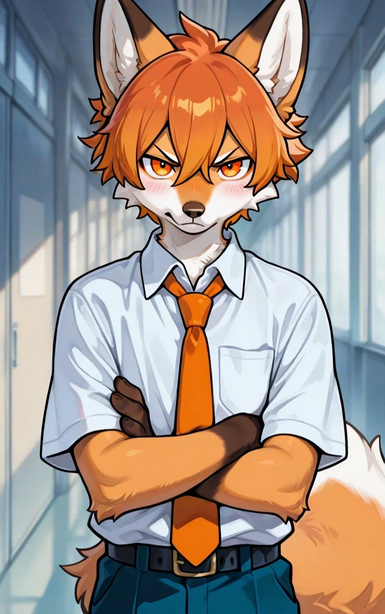 First-time bully