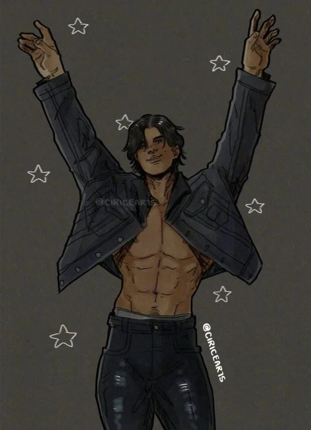   Grayson | Nightwing