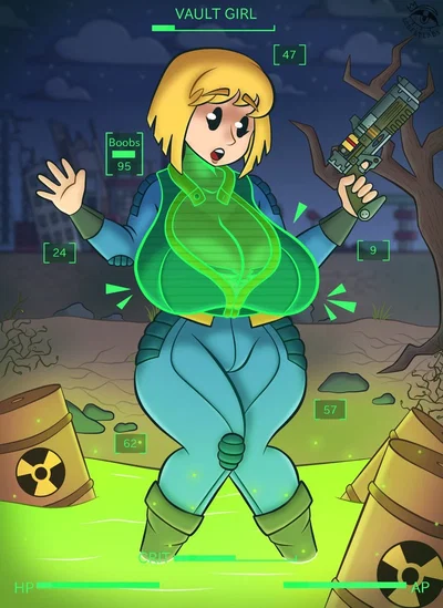 NSFW FALLOUT RPG