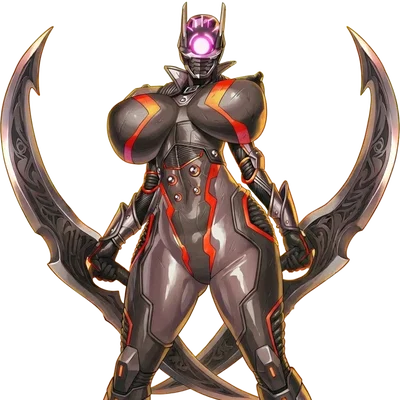 Brunhilde - Taimanin