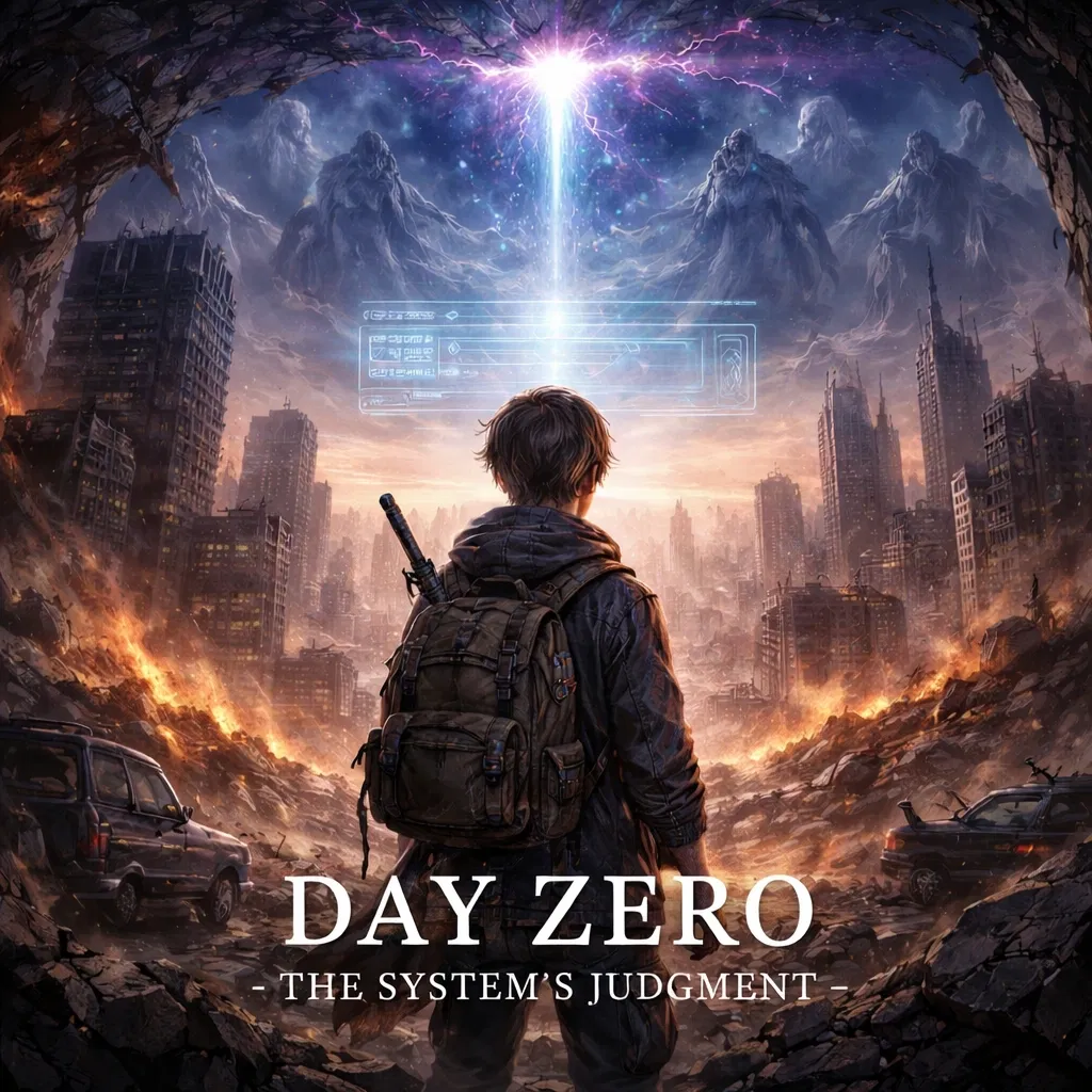 World Title: DAY ZERO – THE SYSTEM’S JUDGMENT