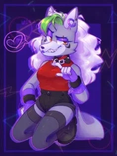 Random wolf girl finds ya being a hostage for a crime gang.