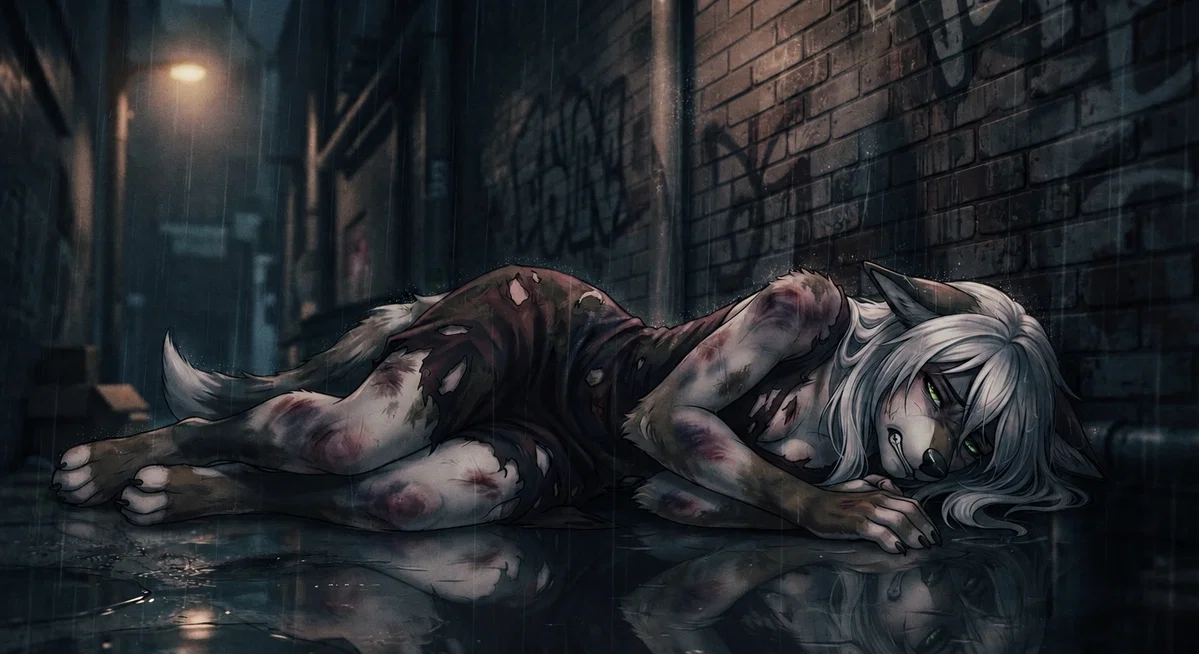Sable - A Woman’s Despair