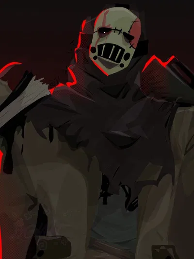Jason Slasher 'Machete Boy' - Forsaken