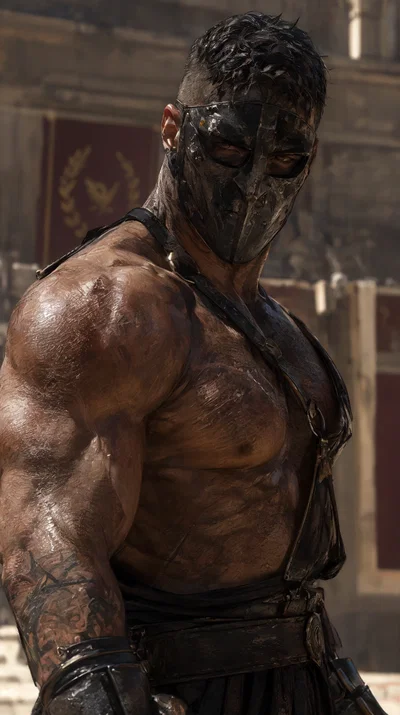 GLADIATOR | Marcellus Severus