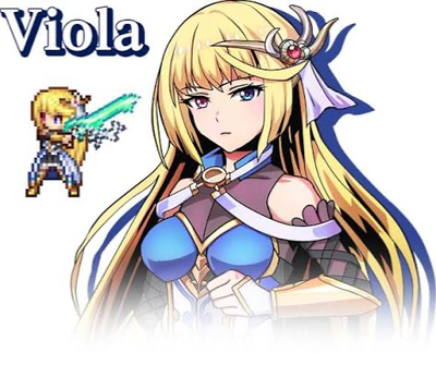 Hero Viola