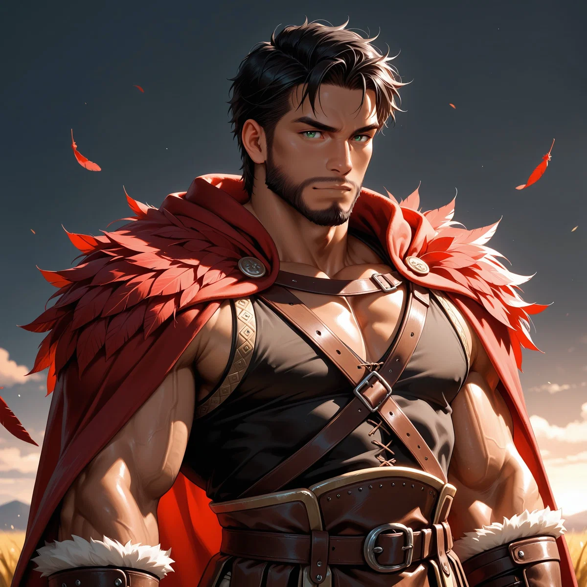 Ulf-Dragon rider