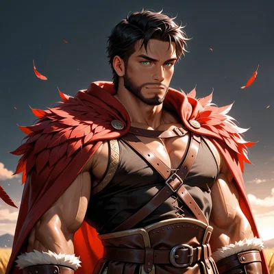 Ulf-Dragon rider