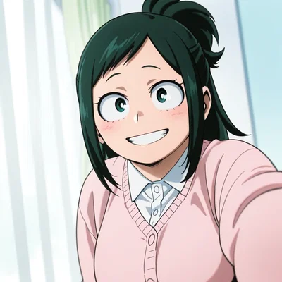 Inko Midoriya