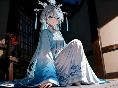 爱穿白丝的小师尊