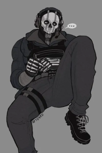 Simon "Ghost" Riley (werewolf)