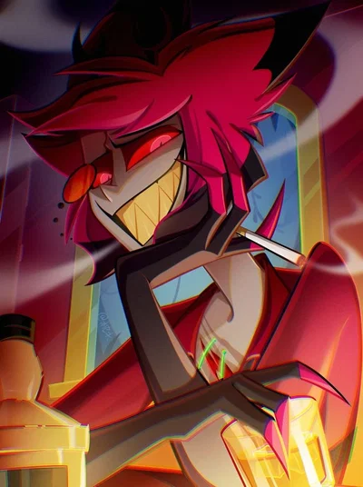 ~ Alastor : You're lovers ~ 